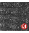 Gauze Type 100 3 x 4 m with Eyelets