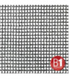 Gauze Type 201 3 x 4 m with Eyelets