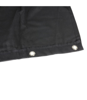 Stage Molton B1 black with Eyelets burnished 6 x 6 m