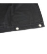 Stage Molton B1 black with Eyelets burnished 6 x 6 m