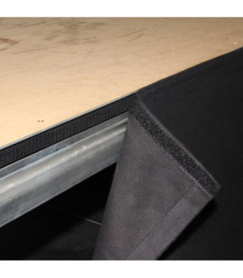 Platform Cladding B1 with Velcro 2 x 0.6 m