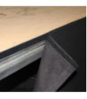 Platform Cladding B1 with Velcro 2 x 0.6 m