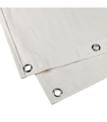 Acoustic Molton B1 with Burnished Grommets Hemmed 3 x 3 m