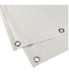 Acoustic Molton B1 with Burnished Grommets Hemmed 3 x 3 m