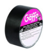 Gaffa dull black 50mm x 50m