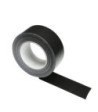 Gaffer adhesive Premium Tape black 50mm x 50m
