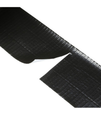 Gaffer adhesive Premium Tape black 50mm x 50m