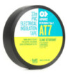 PVC Insulating Tape black 19 mm x 33m
