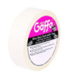 Gaffa dull white 50mm x 50m