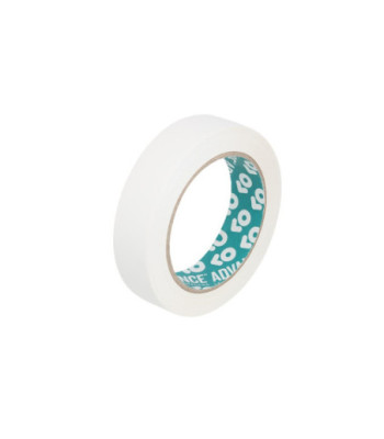 Self-Adhesive Marking Tape white 19mm x 30m