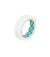 Self-Adhesive Marking Tape white 19mm x 30m