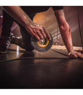Defender Premium fabric tape with ERGO core