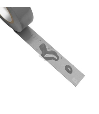 Insulating Tape 0.13 x 19 mm x 20 m grey