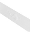 Gaffer adhesive Premium Tape white 50mm x 50m