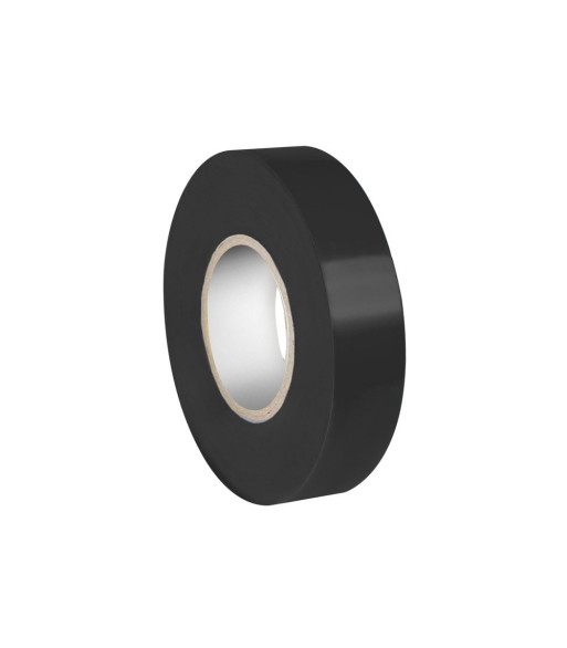 Insulating Tape 0.19 x 19 mm x 20 m black