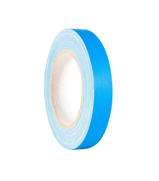 Gaffer Tape light Blue 19mm x 25m - 64 stk. Gaffer Tape light Blue 19mm x 25m - 64 stk.