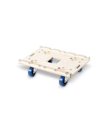 EUROTRUSS Roll Board with 4 x 100 mm Rolls