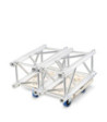 EUROTRUSS Roll Board with 4 x 100 mm Rolls