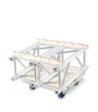 EUROTRUSS Roll Board with 4 x 100 mm Rolls