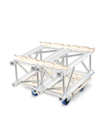 EUROTRUSS Roll Board with 4 x 100 mm Rolls