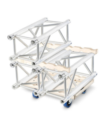EUROTRUSS Roll Board with 4 x 100 mm Rolls