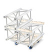 EUROTRUSS Roll Board with 4 x 100 mm Rolls
