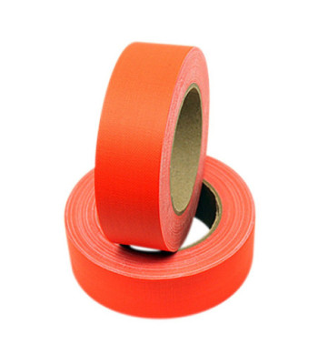 Gaffer Tapes Neon Orange 38mm x 25m