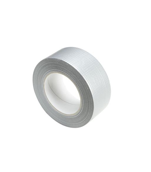 Gaffer adhesive Premium Tape silver 50mm x 50m Gaffer adhesive Premium Tape silver 50mm x 50m