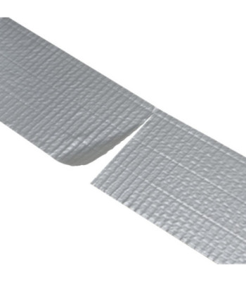 Gaffer adhesive Premium Tape silver 50mm x 50m