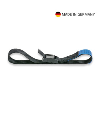 Lashing Strap with Clamp 25 mm