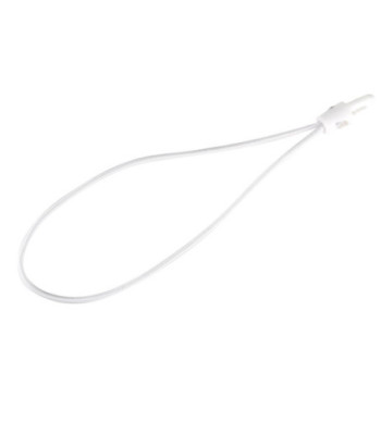 Spannfix white - 10 stk.