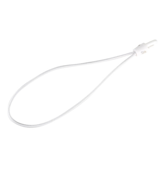 Spannfix white - 10 stk.