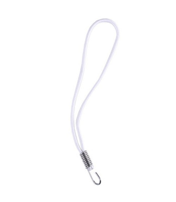 Spannfix white - 10 stk.