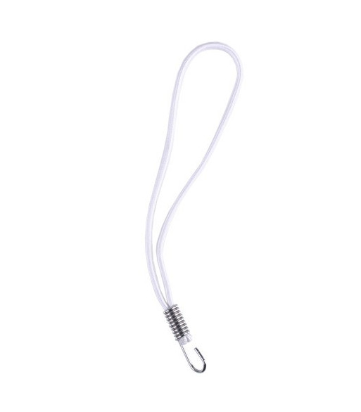 Spannfix white - 10 stk.