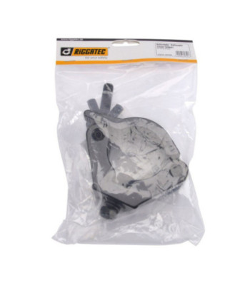RIGGATEC Halfcoupler Heavy Black max. Load 750 kg (60 mm) - 4 stk.