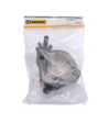 RIGGATEC Halfcoupler Heavy Black max. Load 750 kg (60 mm) - 4 stk.