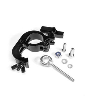 RIGGATEC LD Systems Installation Kit with Half Clamp up to 250 kg (48 - 51 mm) + Mounting Accessories