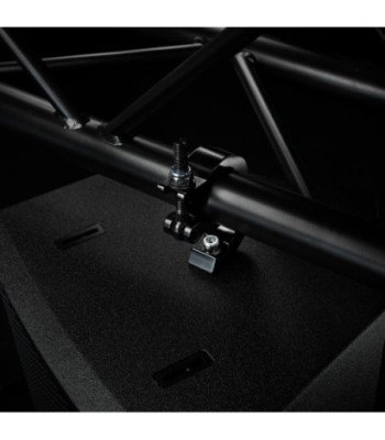 RIGGATEC LD Systems Installation Kit with Half Clamp up to 250 kg (48 - 51 mm) + Mounting Accessories