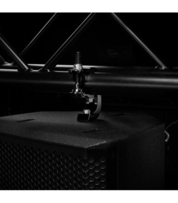 RIGGATEC LD Systems Installation Kit with Half Clamp up to 250 kg (48 - 51 mm) + Mounting Accessories