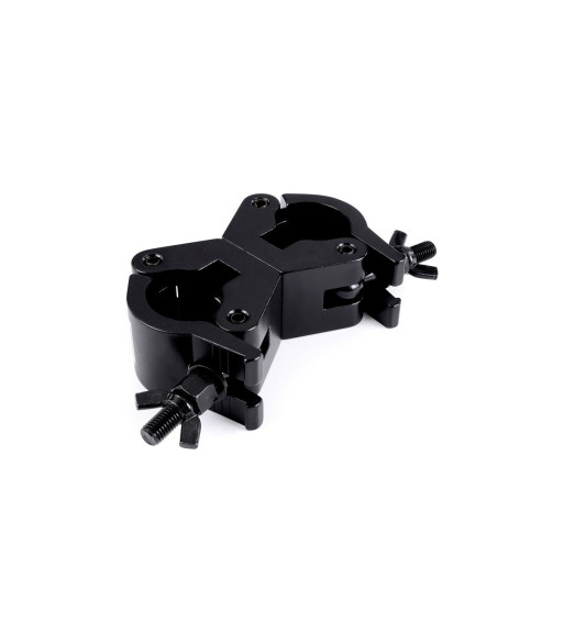 RIGGATEC Swivel Coupler Heavy Black max. Load 750 kg MKII (48 - 51 mm)