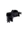 RIGGATEC Swivel Coupler Heavy Black max. Load 750 kg MKII (48 - 51 mm)