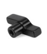 RIGGATEC Butterfly Nut Black M8 Thred