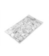 Bag Article Midi Clip for Molton White ( 50 Pcs. )