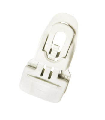 Bag Article Midi Clip for Molton White ( 50 Pcs. )