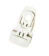 Bag Article Midi Clip for Molton White ( 50 Pcs. )