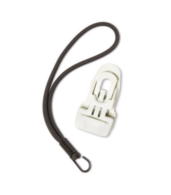 Bag Article Midi Clip for Molton White ( 50 Pcs. )