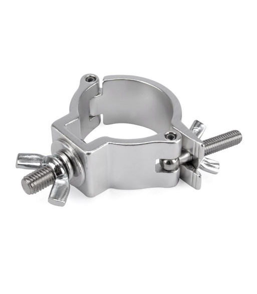 RIGGATEC Halfcoupler Small max. 100 kg (48 - 51 mm) Stainless Steel RIGGATEC Halfcoupler Small max. 100 kg (48 - 51 mm) Stainless Steel