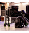 Gravity Multifunctional Trolley (Medium)