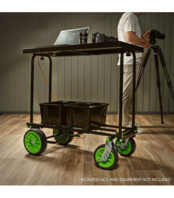 Gravity Multifunctional Trolley (Large)