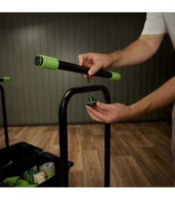 Gravity Rapid Desk extension for CART L 01 B